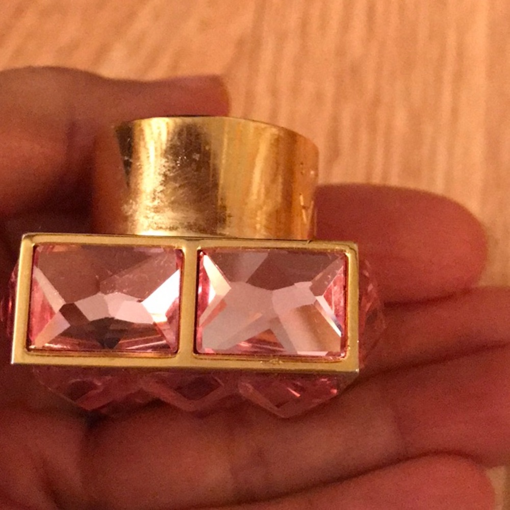 🍬 ULTRA RARE 🍭 Roja p@rfums CANDY AOUDH Pink Crystal Cap! Oudh Bliss 🤤 Oud! - Picture 8 of 12
